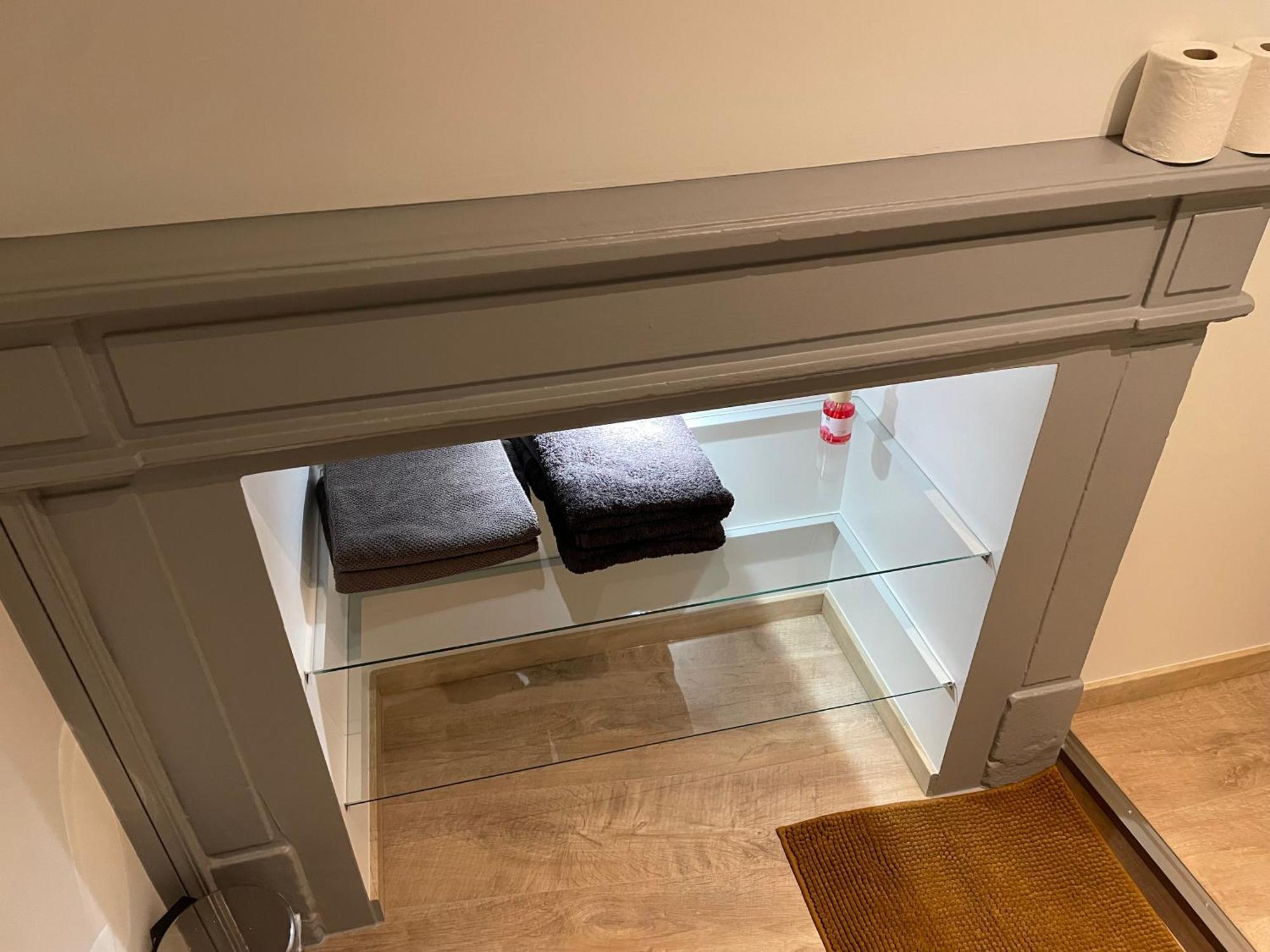 F2 Centre Historique Saint Colomban Apartment Luxeuil-les-Bains Bagian luar foto