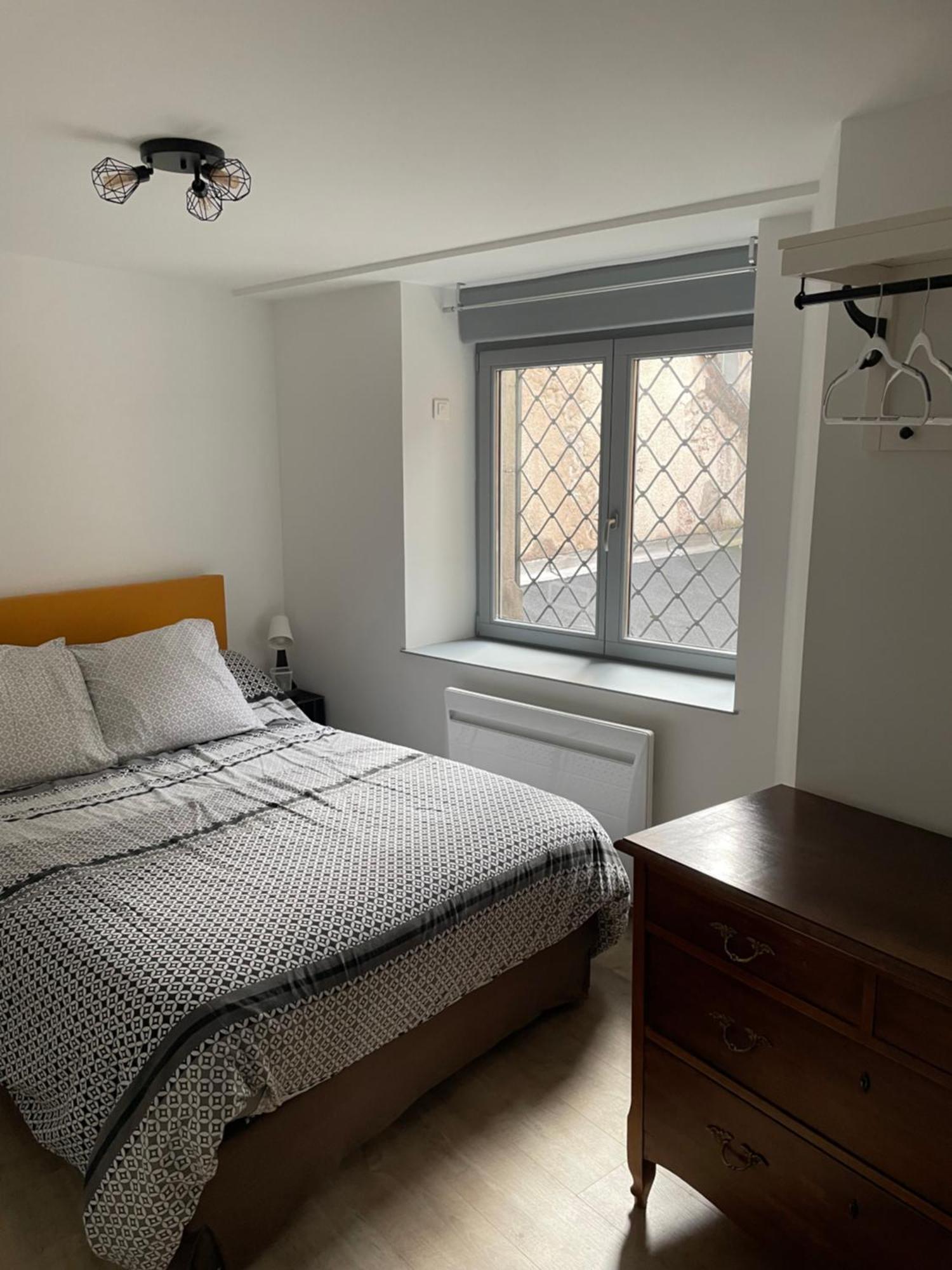 F2 Centre Historique Saint Colomban Apartment Luxeuil-les-Bains Bagian luar foto